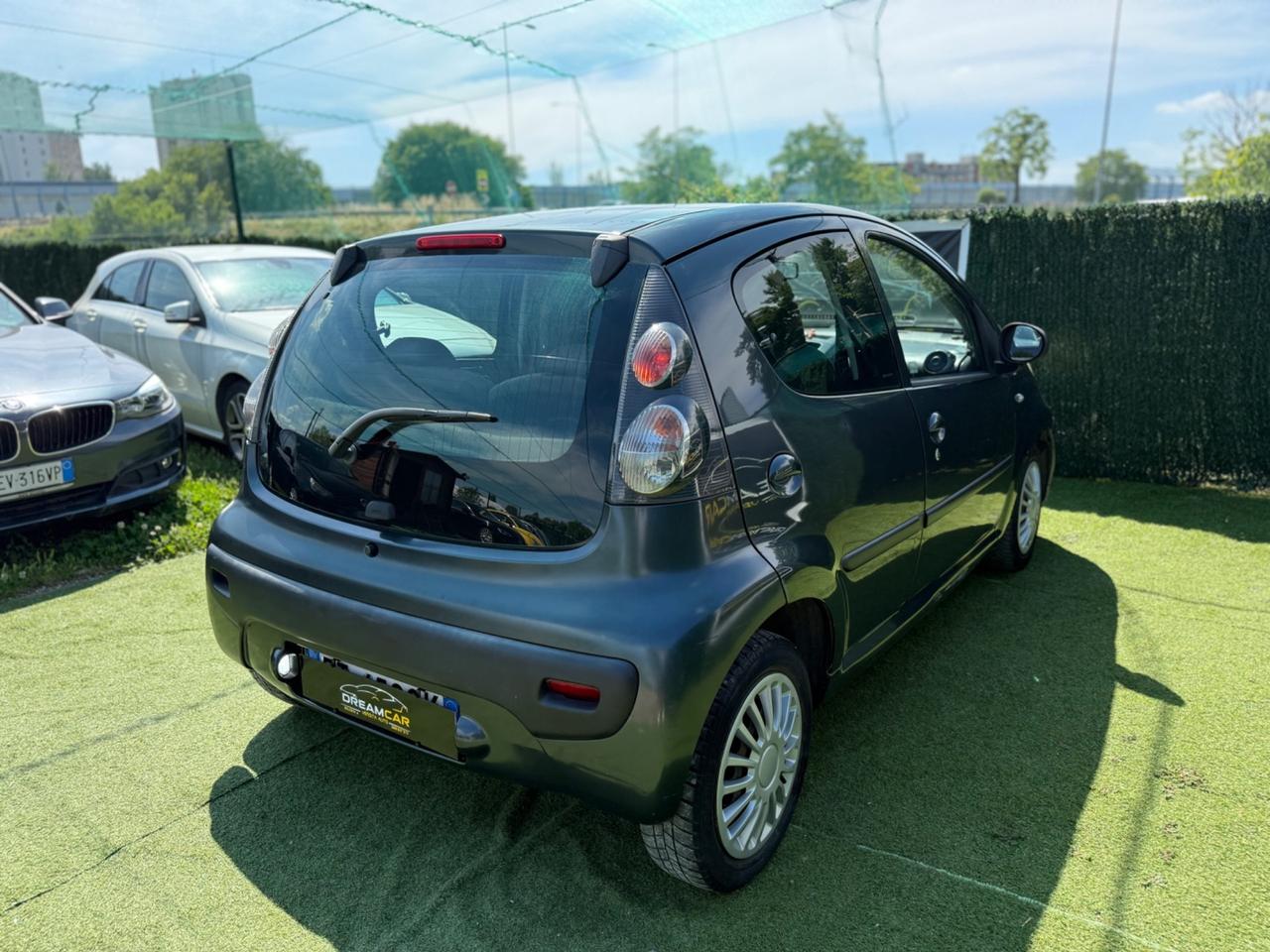 Citroen C1 1.0 BENZINA 5 PORTE NEOPATENTATI
