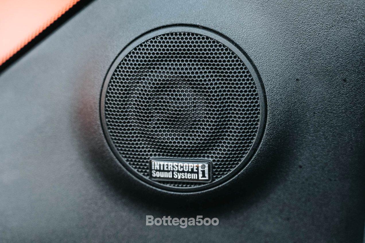 Fiat 500 1.4 16V by Diesel 100 CV