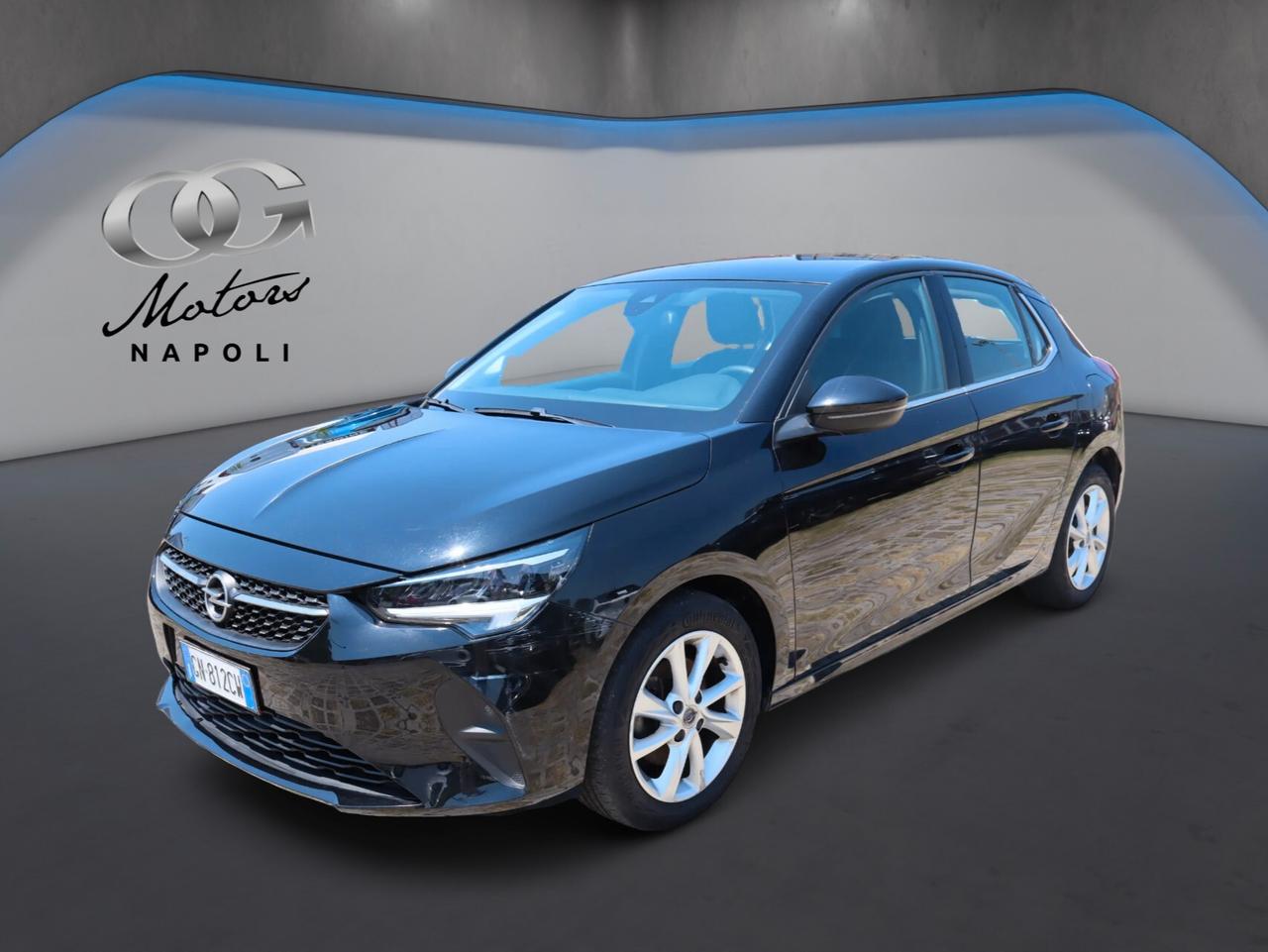 Opel Corsa 1.5cc Diesel 100cv Elegance