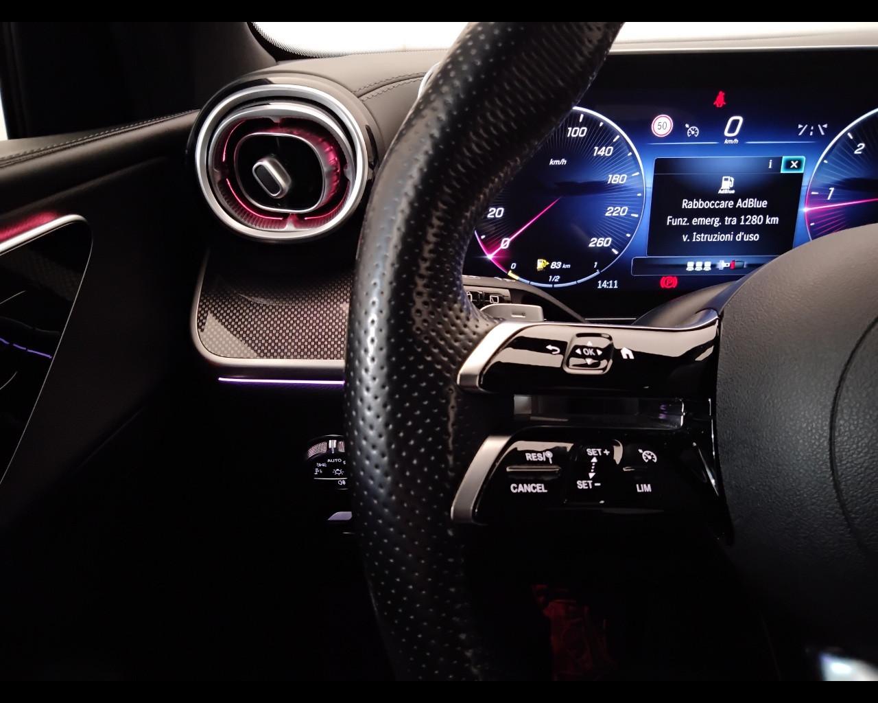 Mercedes-Benz GLC - X254 - GLC 220 d AMG Premium 4matic auto