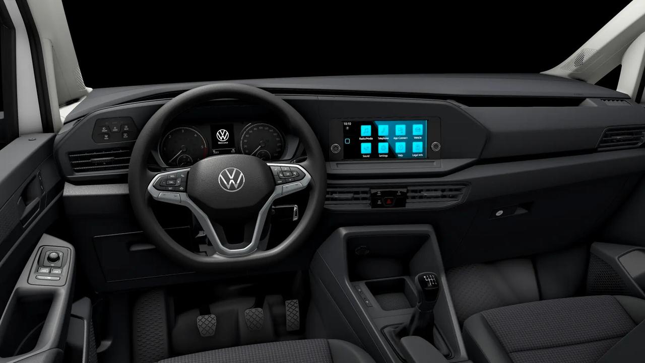 VOLKSWAGEN CADDY CARGO 2.0 TDI 4MOTION IN ARRIVO