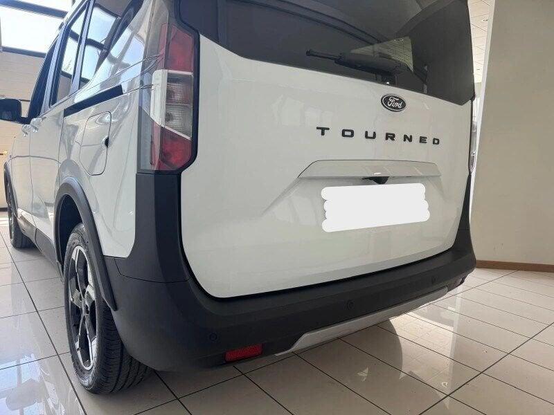 Ford Tourneo Courier Tourneo Courier 1.0 EcoBoost Powershift Titanium