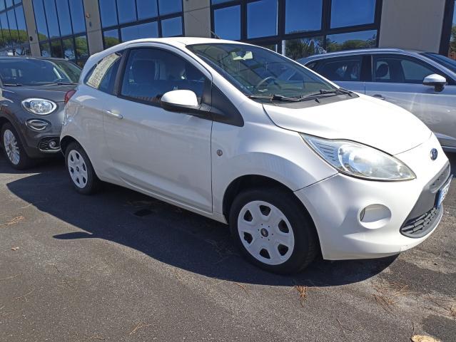 Ford Ka/Ka+ 1.2 69 cv Benzina Black&White Edition Ok Neopatentati