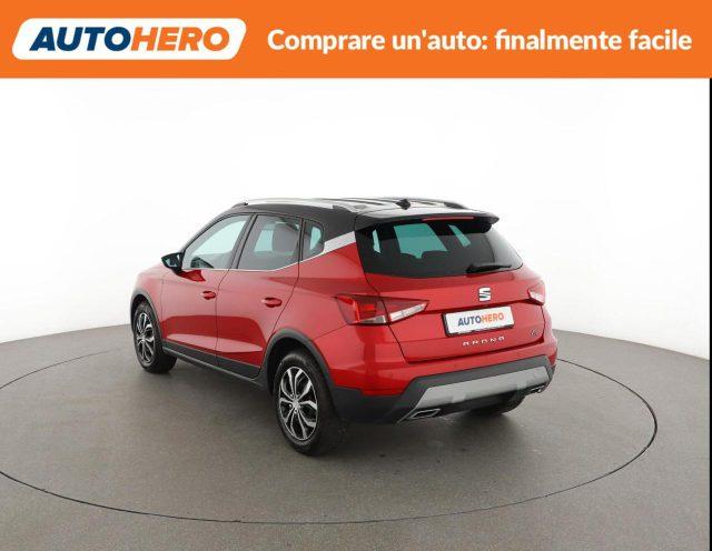 SEAT Arona 1.0 EcoTSI 110 CV FR