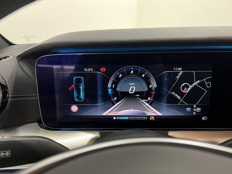 Mercedes-Benz Classe E E220 d 4Matic Premium