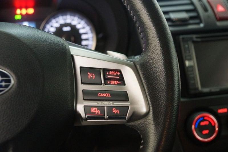 Subaru Forester Forester 2.0 CVT XT Navi +GANCIO TRAINO