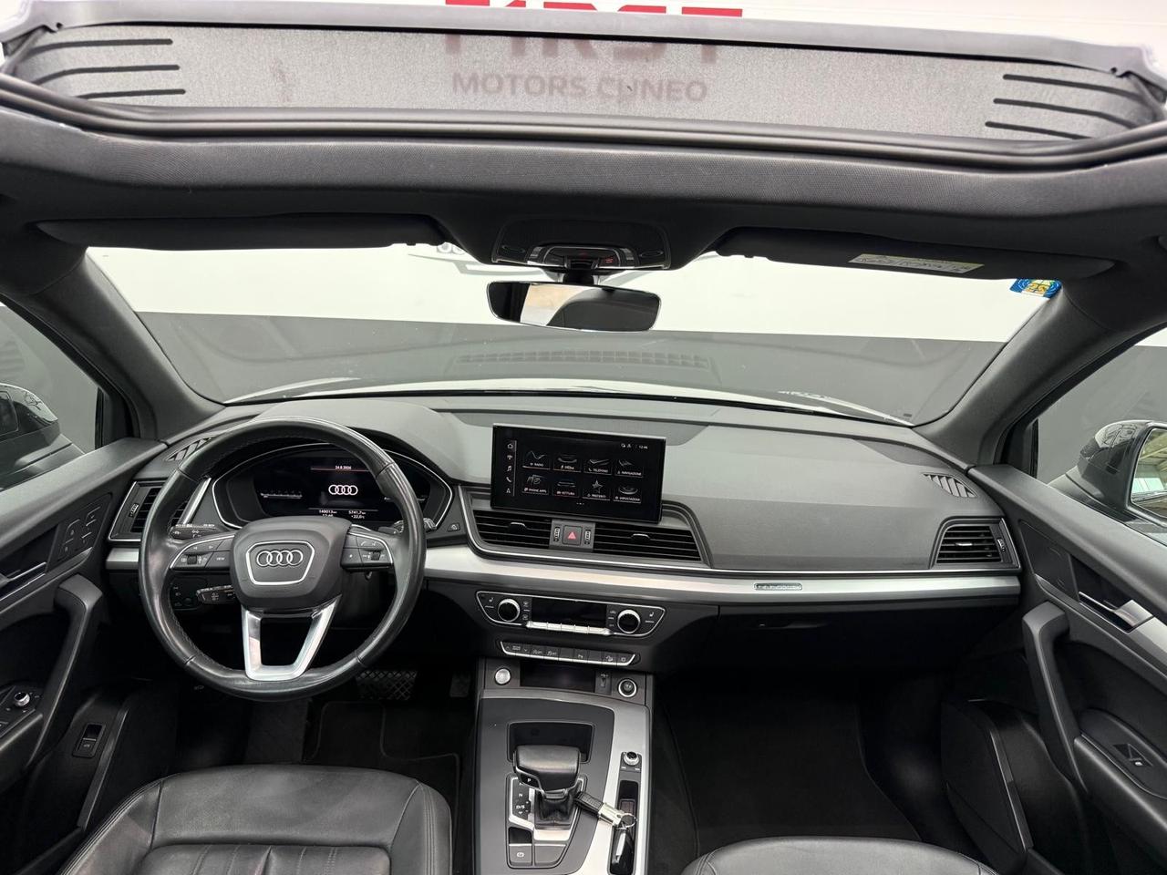 Audi Q5 SPB 40 TDI quattro S tronic Identity Black