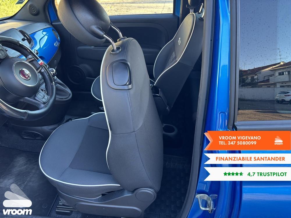 FIAT 500 (2015-2024) 500 1.0 Hybrid Sport