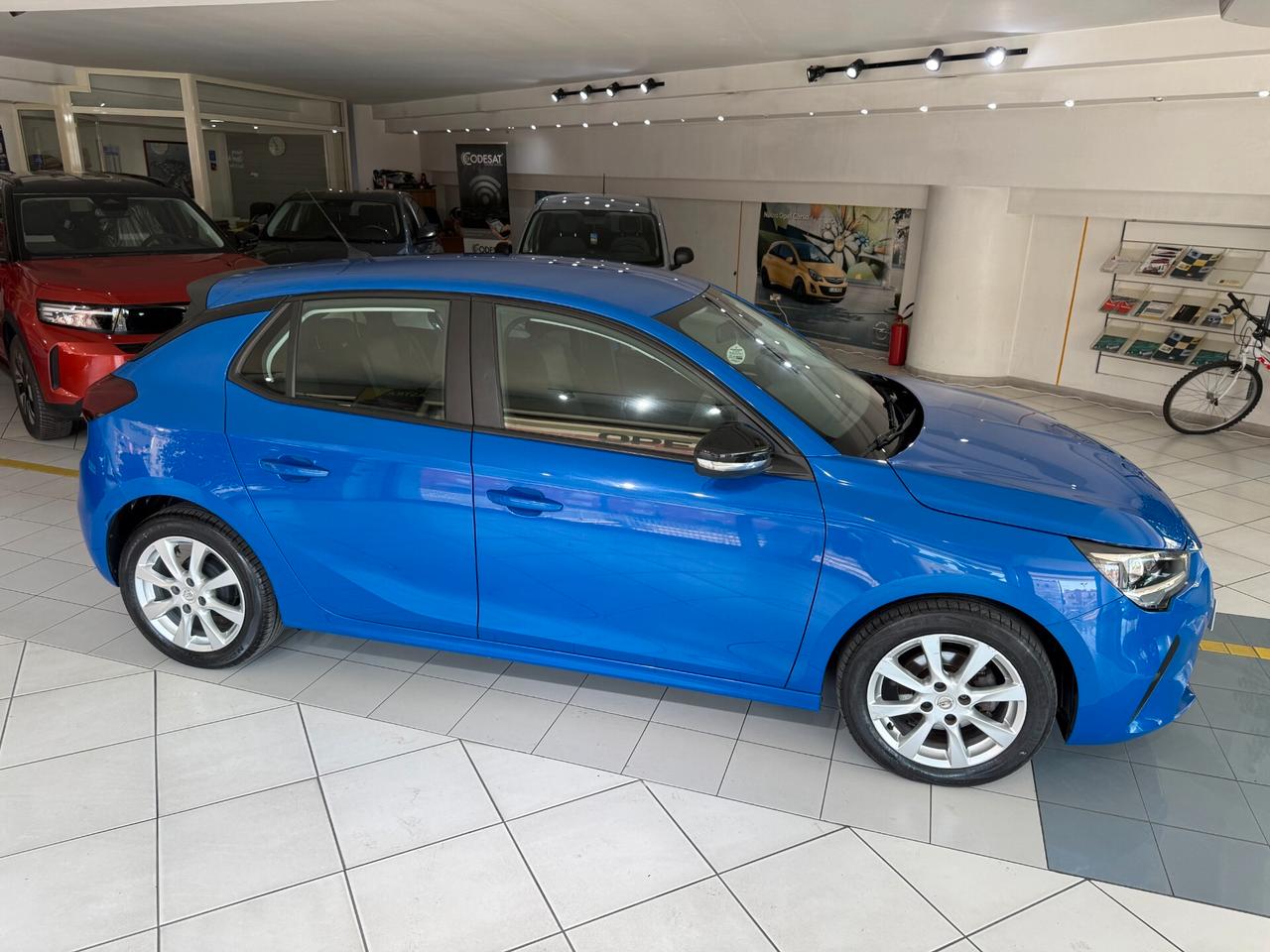 Opel Corsa 1.2 Edition UNICO PROPRIETARIO AZIENDALE