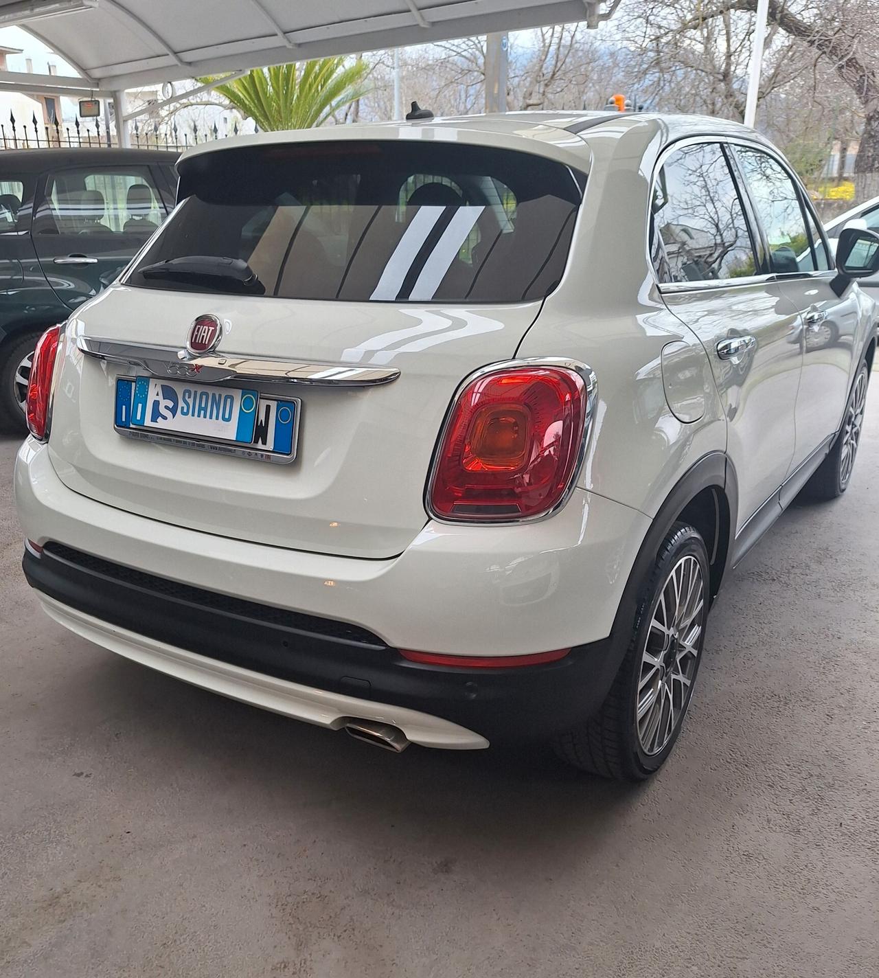 Fiat 500X 1.6 MultiJet 120 CV Lounge