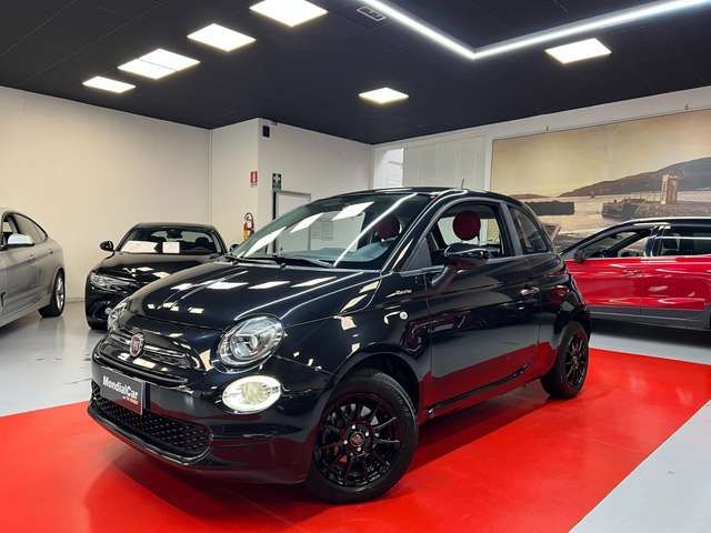 Fiat 500 1.2 Lounge 69cv * NEO PATENTATI *