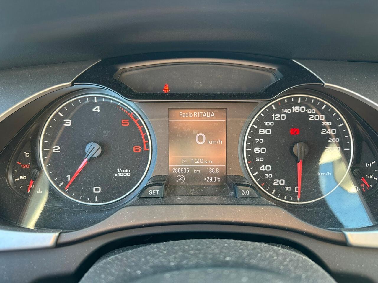 Audi A4 Avant 2.0 TDI 143CV F.AP. Advanced Plus