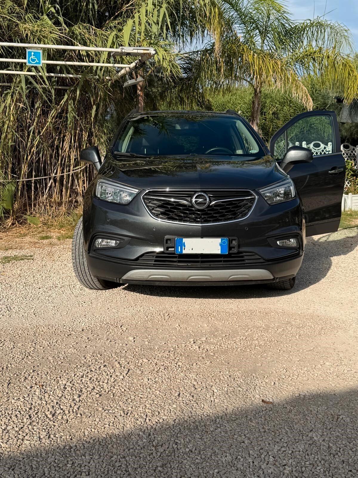 Opel Mokka X 1.6 CDTI Ecotec 4x2 Start&Stop Innovation