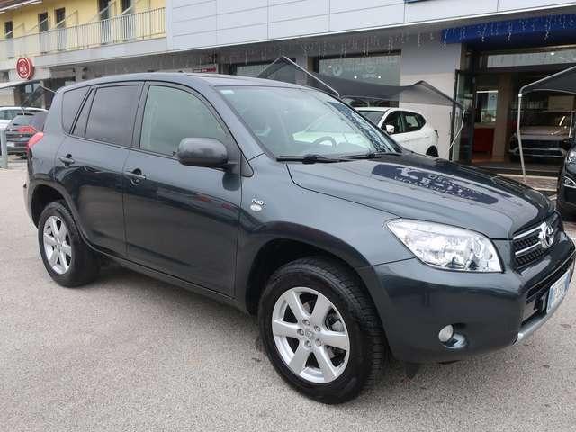 Toyota RAV 4 RAV4 2.2 d-4d Sol 136cv dpf