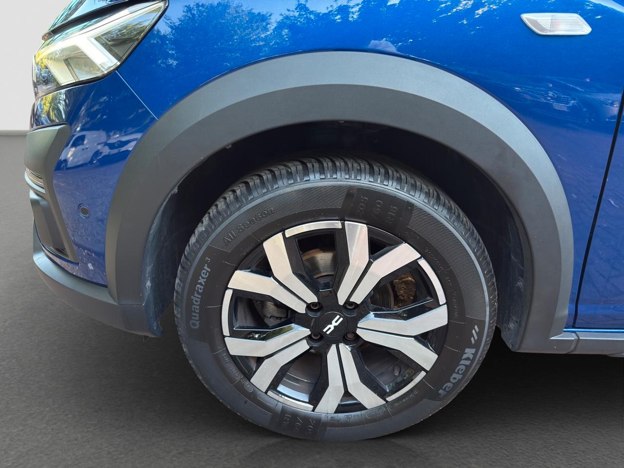 Dacia Sandero Stepway 1.0 TCe ECO-G Comfort