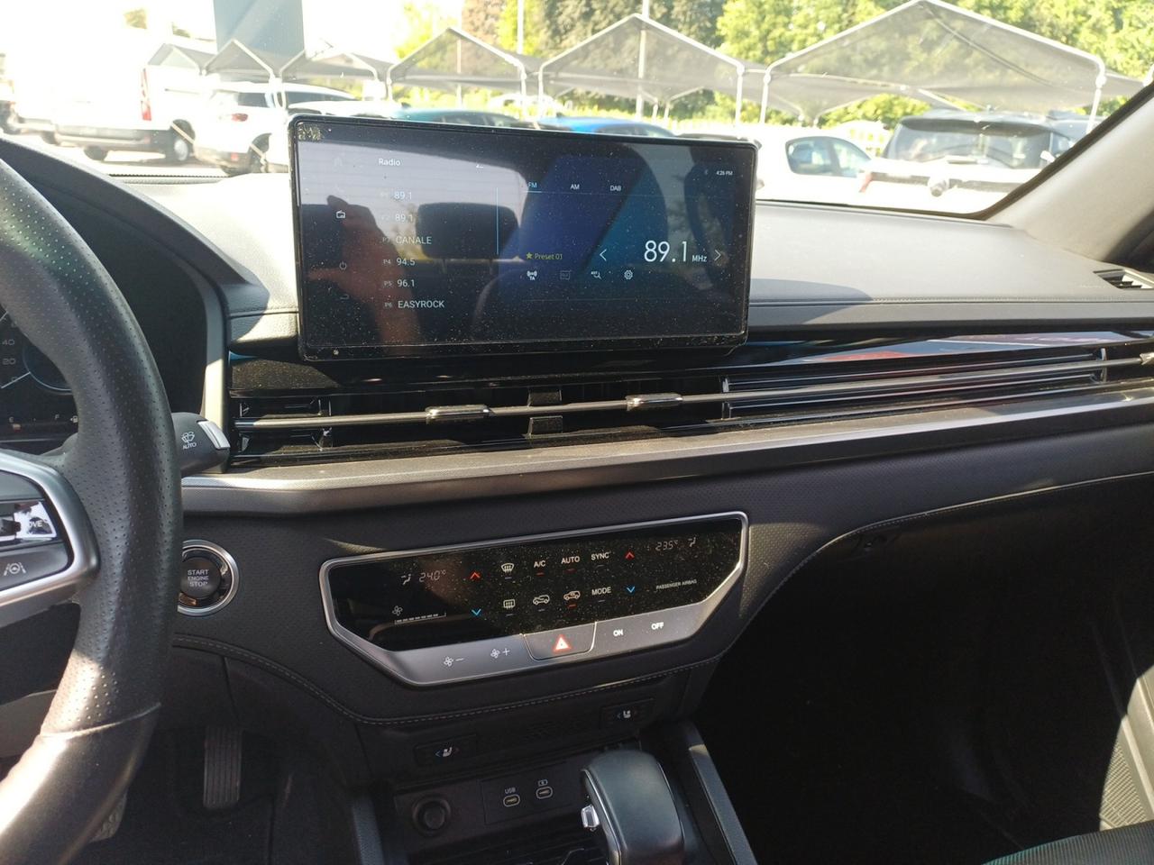 KGM REXTON SPORTS XL ICON 4WD AT FL24