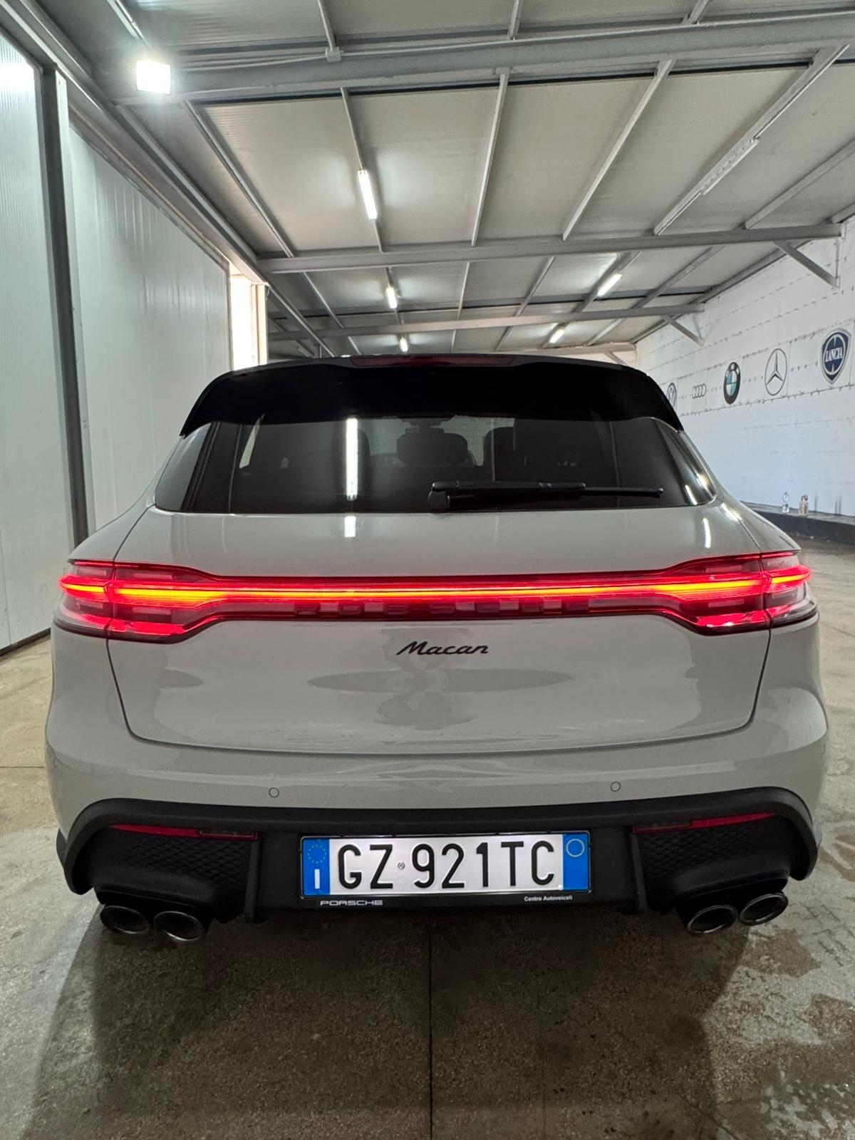 Porsche Macan 2.0 T