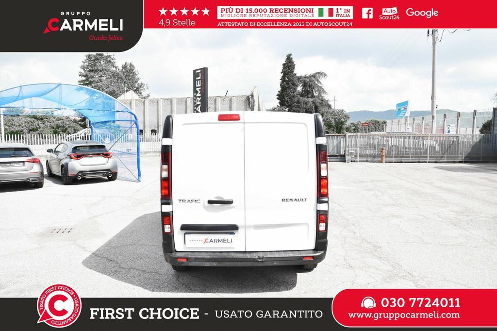 Renault Trafic IV Furgone Trafic T27 2.0 Dci 130cv L1h1 Ice
