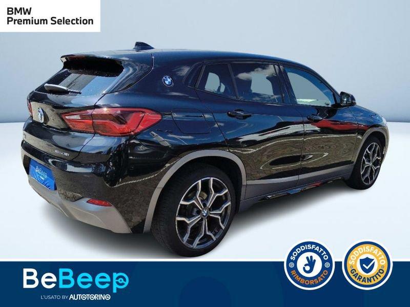 BMW X2 SDRIVE18I MSPORT X 140CV AUTO