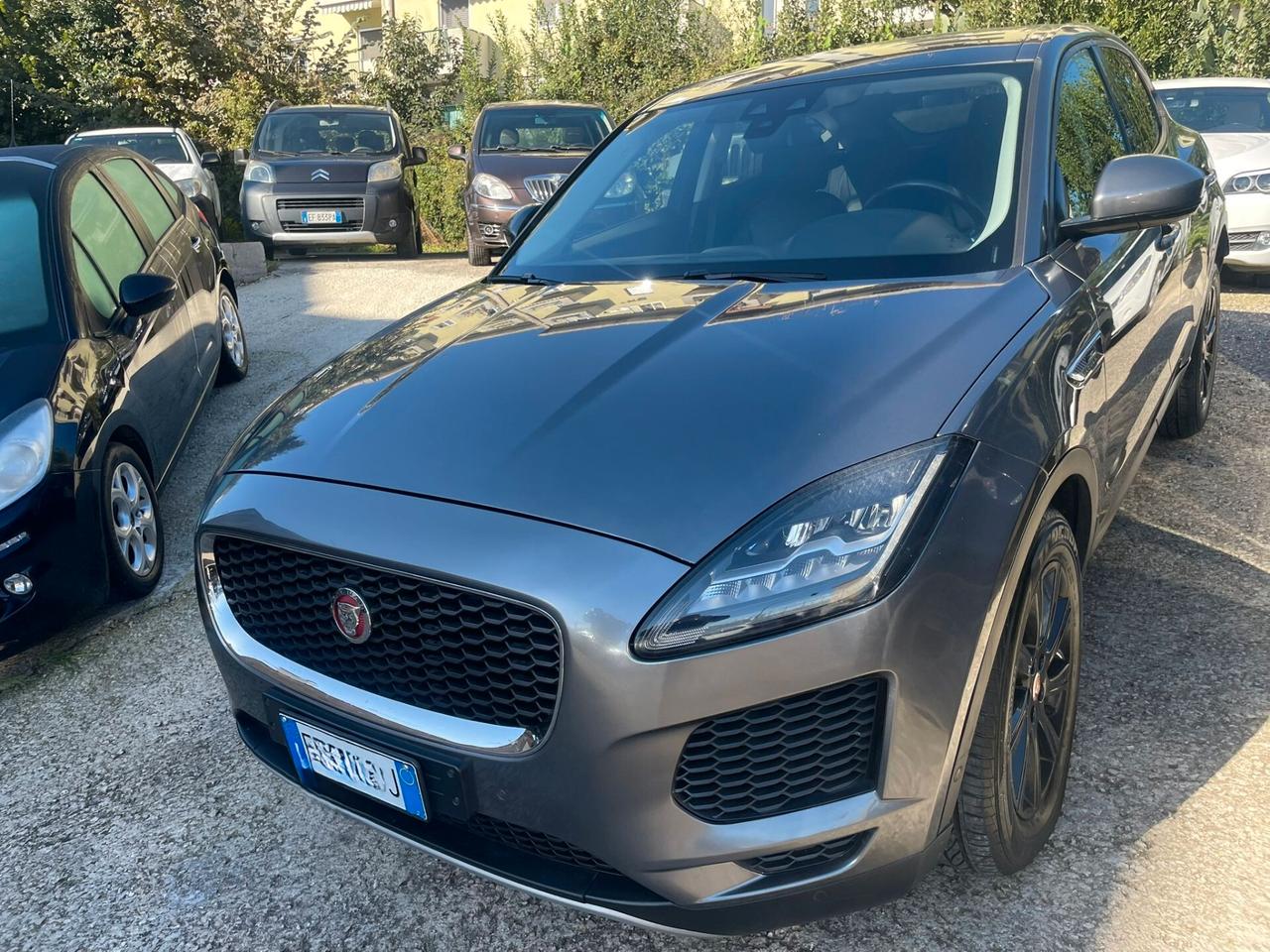 Jaguar E-Pace 2.0D 150 CV