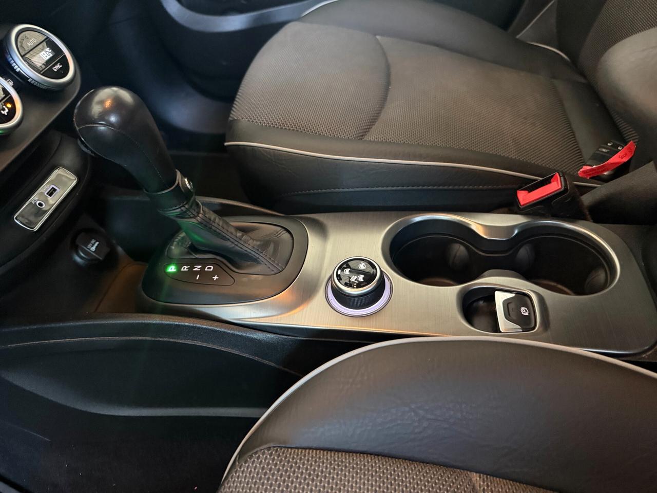 Fiat 500X 2.0 MultiJet 140 CV AT9 4x4 Cross Plus