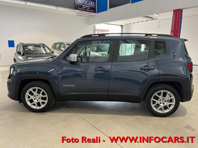 JEEP Renegade 1.6 Mjt 130 CV Limited PROMO !