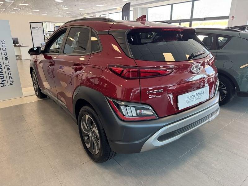 Hyundai Kona 1.6 HEV Xline 2WD DCT