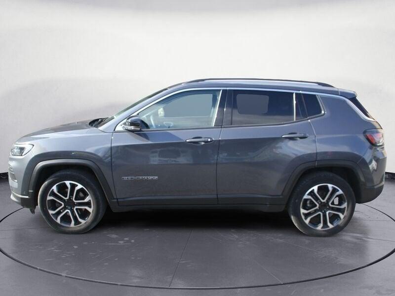 Jeep Compass Compass 1.6 Multijet II 2WD Limited
