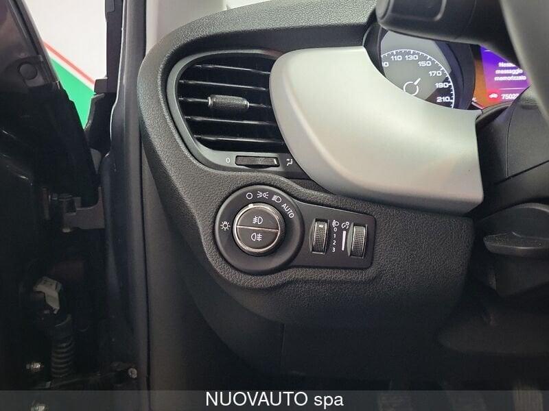 FIAT 500X 1.3 MultiJet 95 CV Connect
