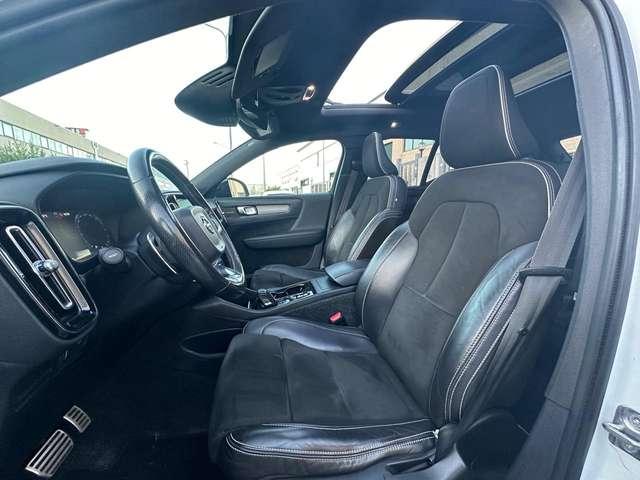Volvo XC40 D4 AWD Geartronic R-design