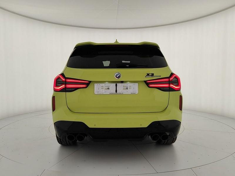 BMW X3 M Competition