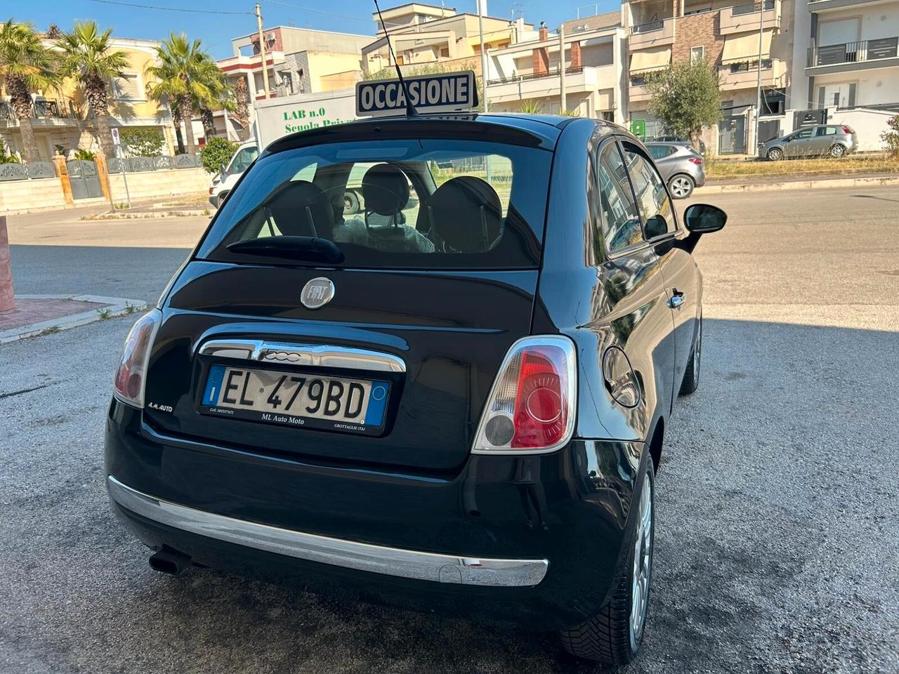 Fiat 500 1.3 Multijet 85 CV – 2011