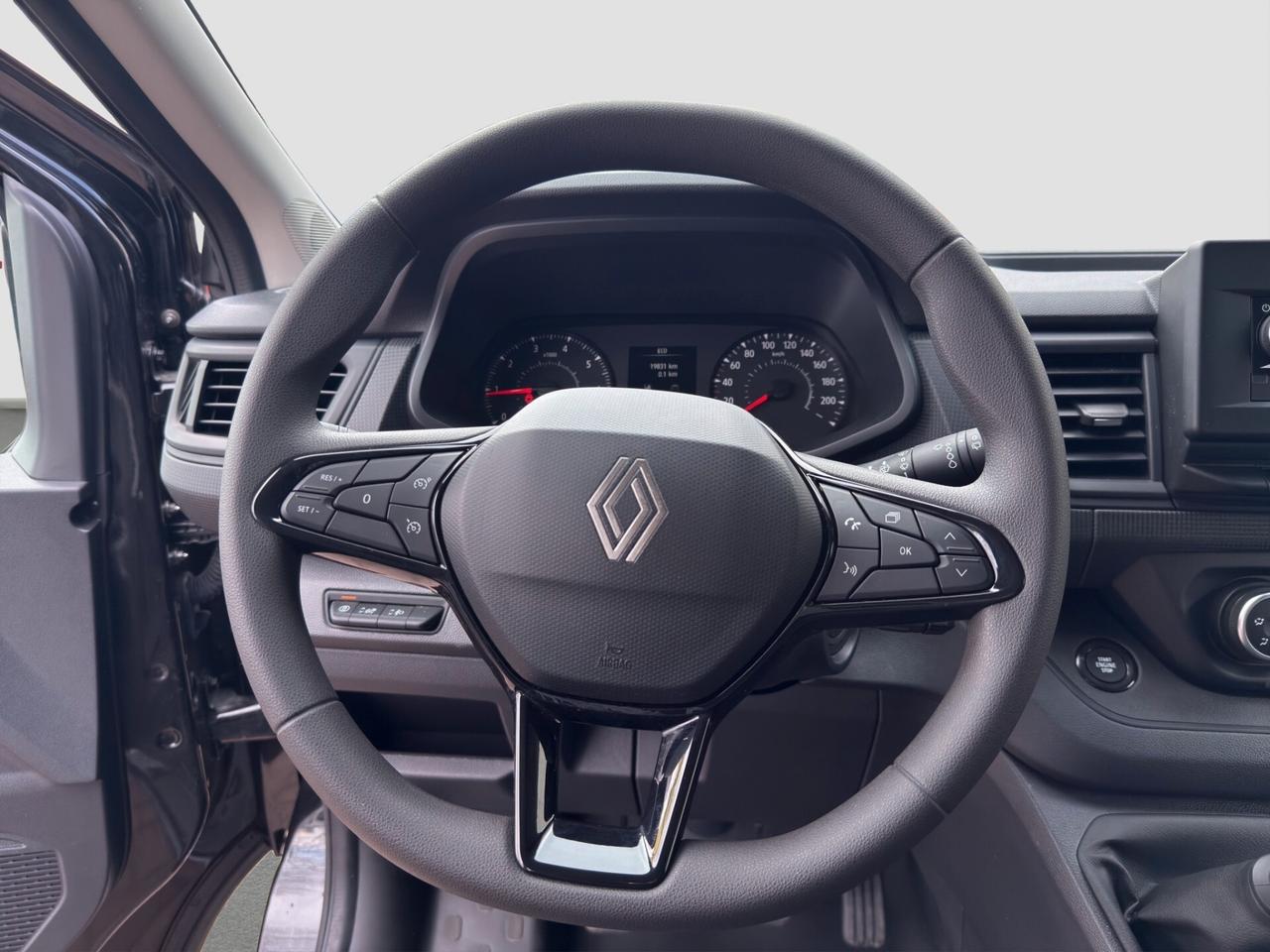 Renault Trafic BluedCi 150CV PL-TN Authentic