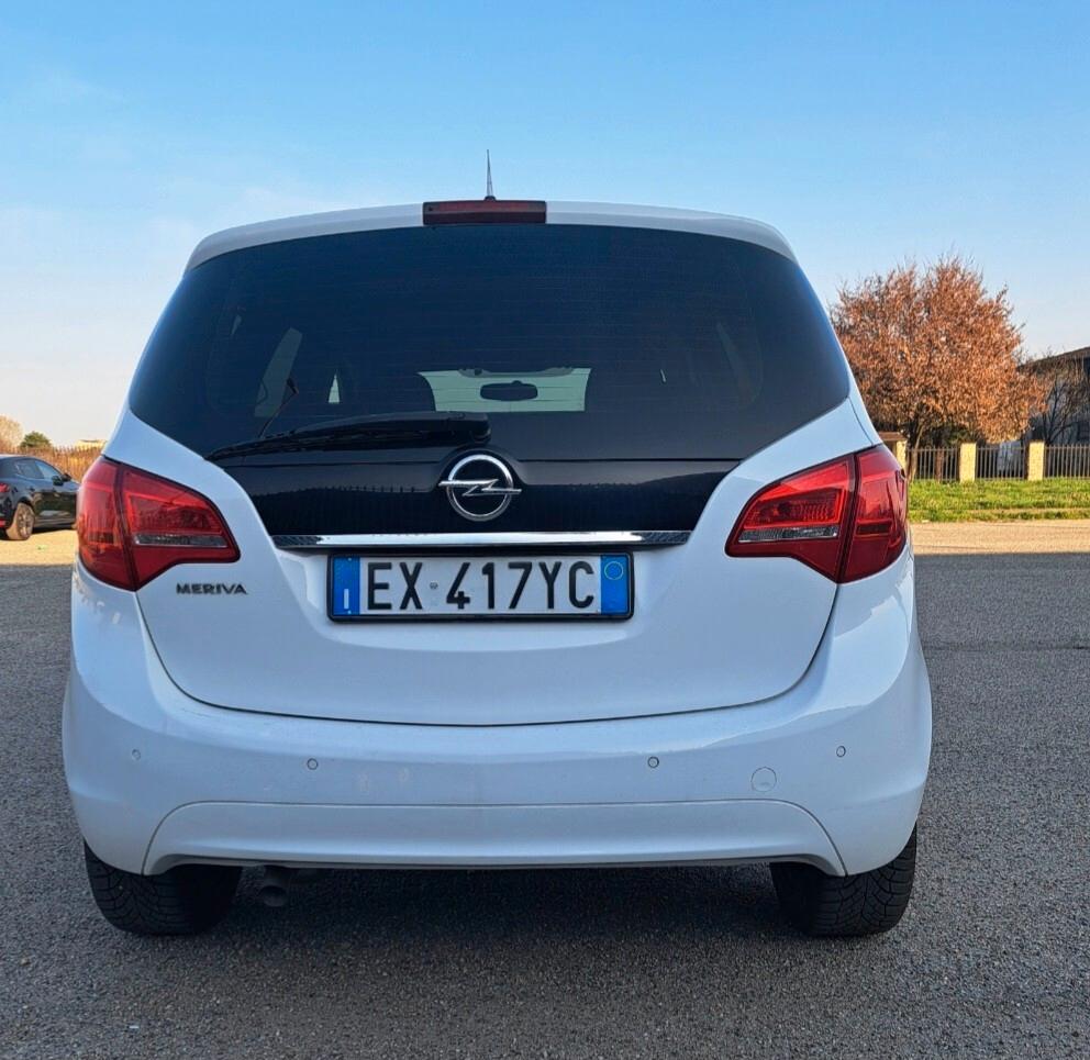 Opel Meriva 1.4 Turbo 120CV GPL Tech Cosmo