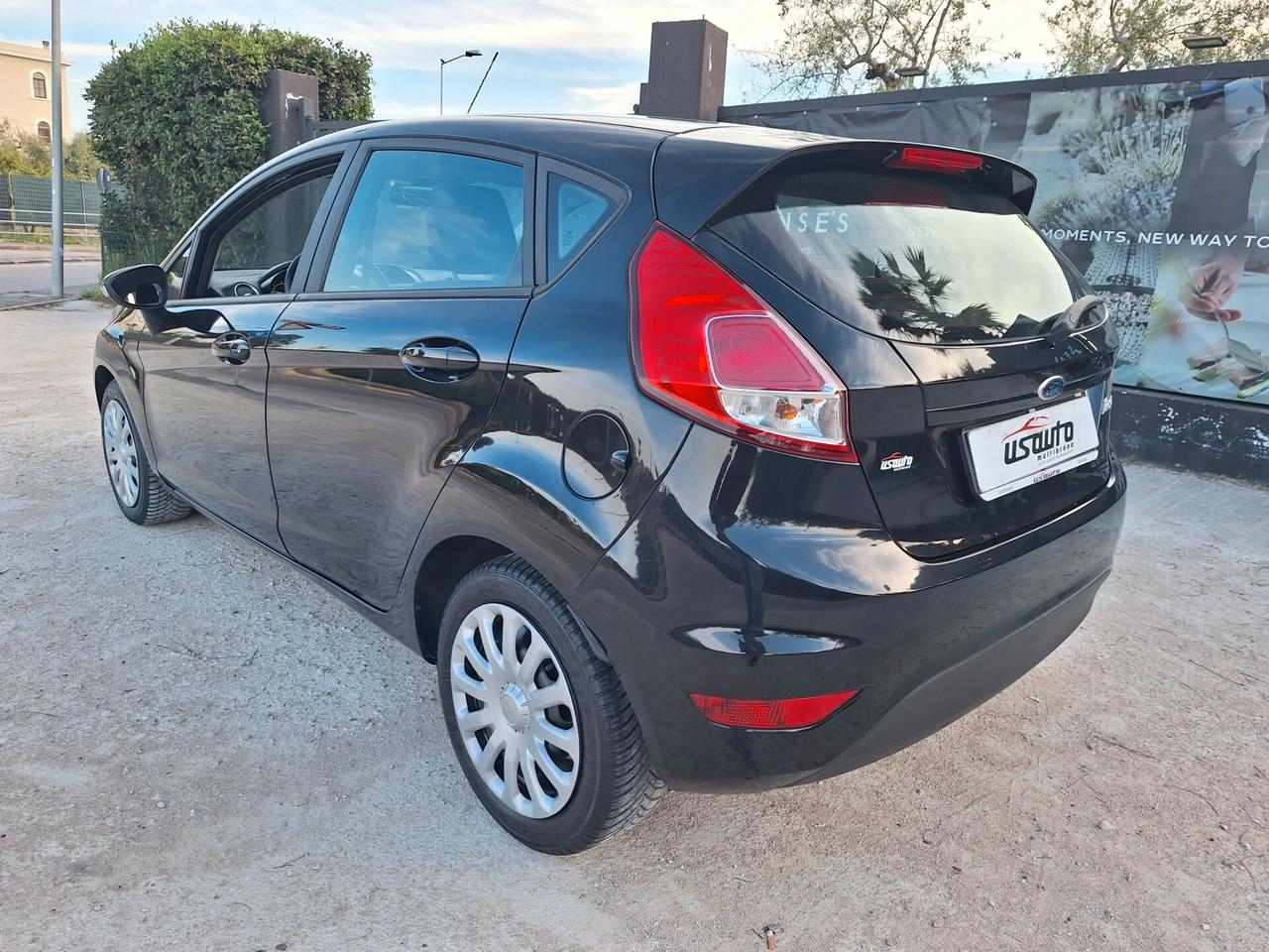 Ford Fiesta 1.5 TDCi 75CV 5 porte PERFETTA 2016