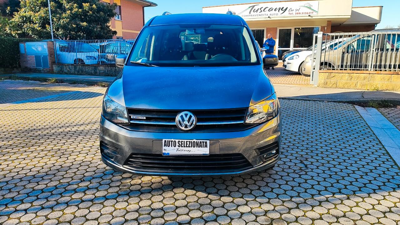 Volkswagen Caddy 1.4 TGI Comfortline Maxi