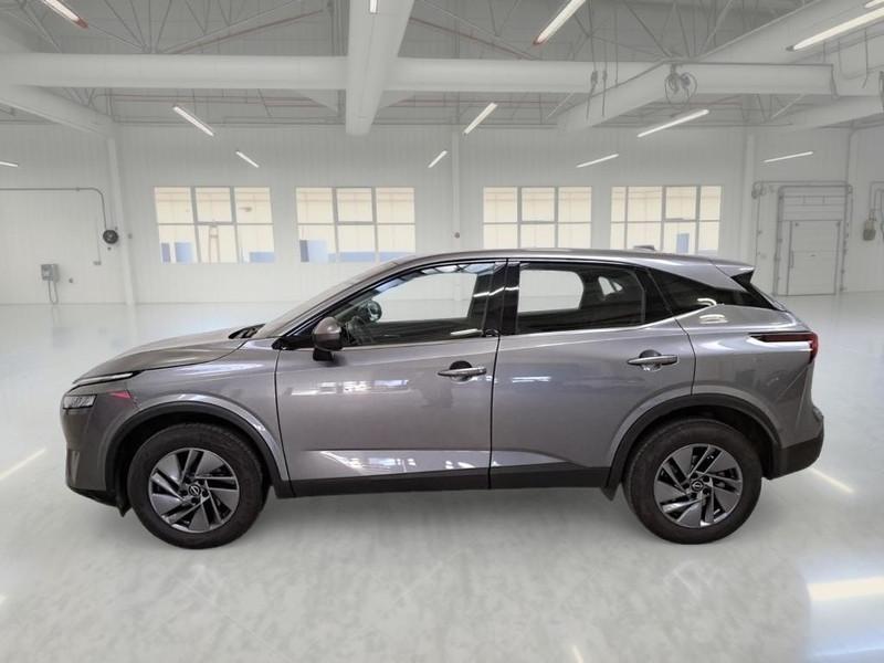 NISSAN QASHQAI 1.3 MHEV 158 BUSINESS XTRONIC CROSSOVER