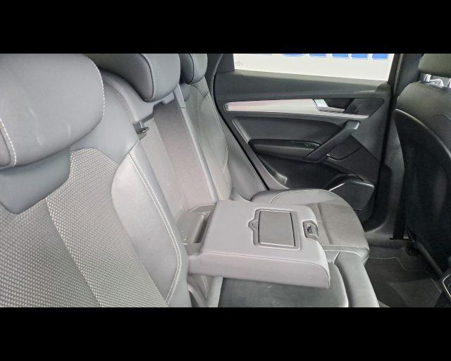 AUDI Q5 Sportback 40 2.0 tdi mhev 12V S line quattro s-tr