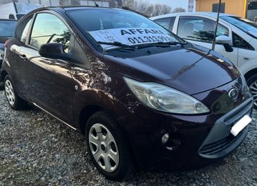 Ford Ka 1.3 TDCi 75CV adatta neopatentati
