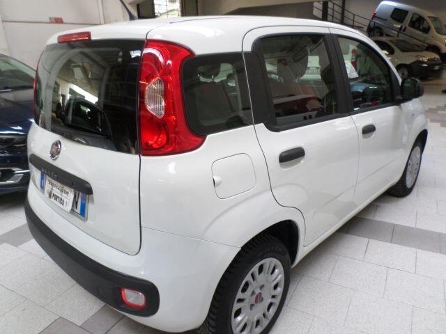 Fiat Panda N1 4POSTI 1.2 Easy Euro6 Autocarro