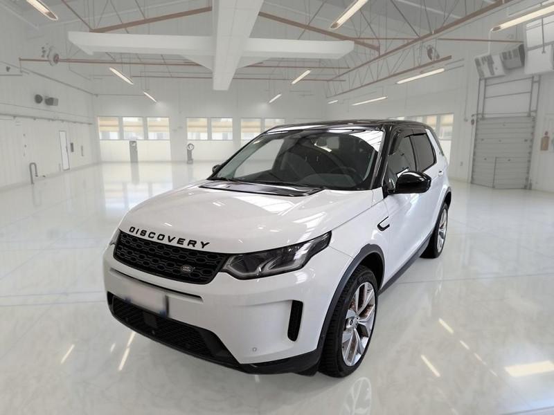 LAND ROVER DISCOVERY SPORT 2.0 MHEV SD4 204 CV SE 4WD AUTO SUV