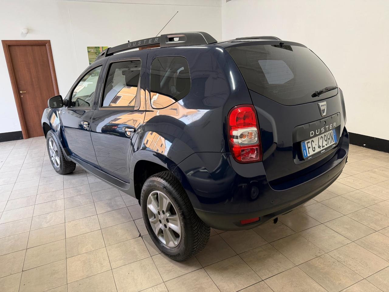 Dacia Duster 2017 1.6 115CV Start&Stop 4x2 GPL Lauréate