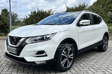 NISSAN Qashqai 1.5 dCi N-Connecta