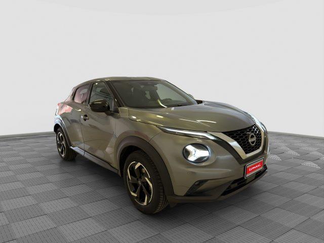 NISSAN Juke Juke 1.0 DIG-T 114 CV DCT N-Connecta