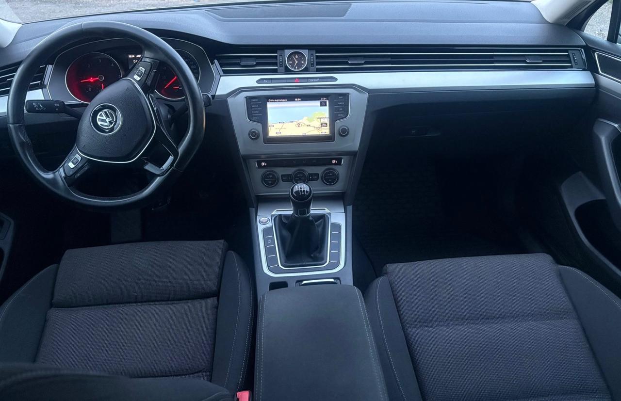 Volkswagen Passat Variant 1.6 TDI Business BlueMotion Technology