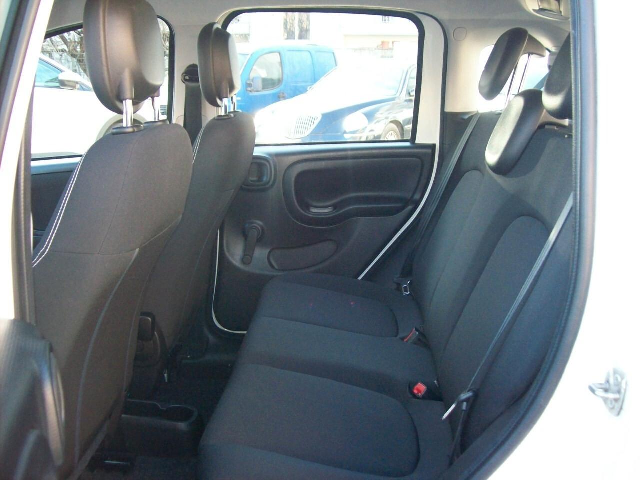 Fiat Panda 1.0 FireFly S&S Hybrid