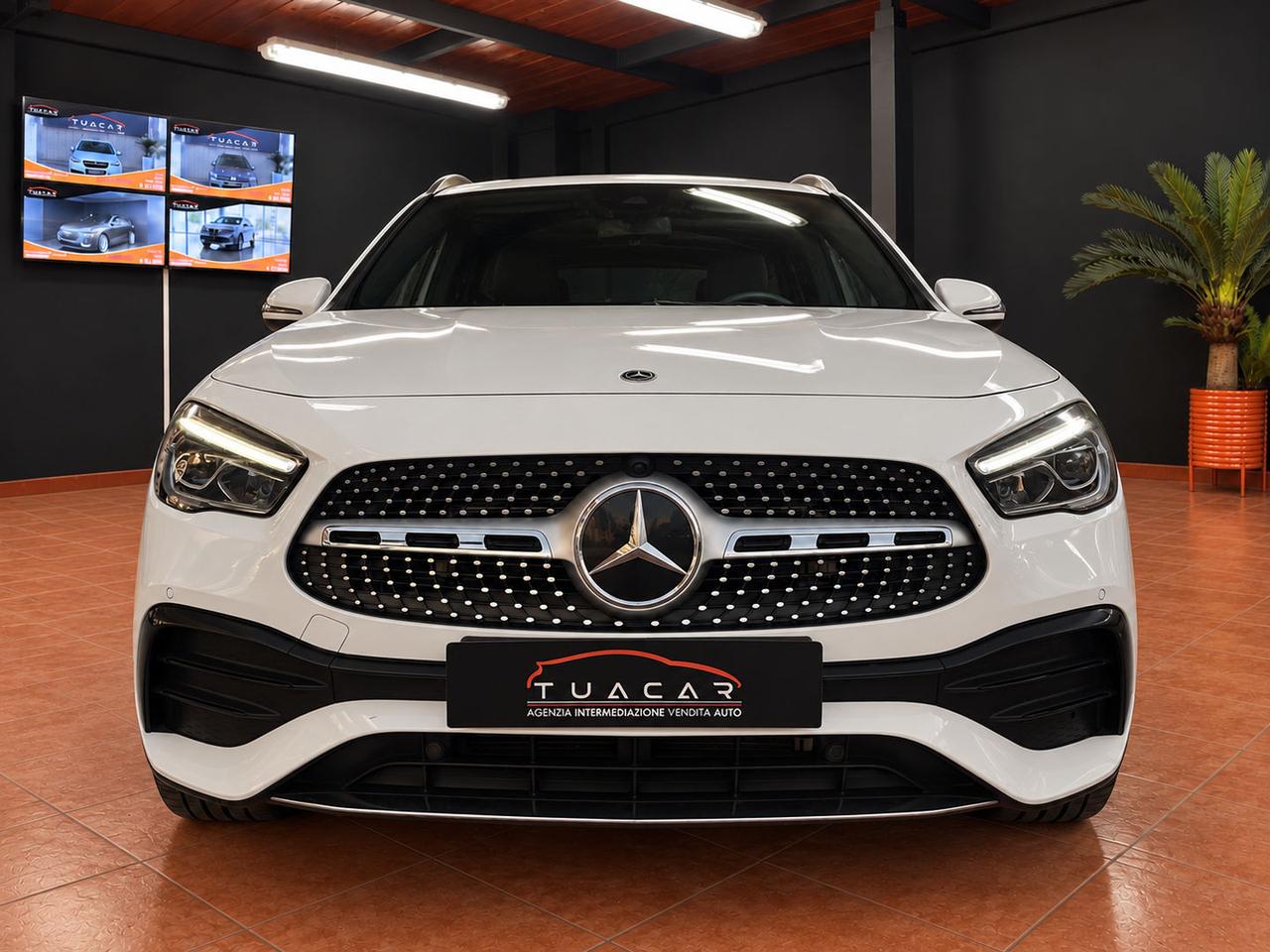 Mercedes-Benz GLA 200 200D #50899