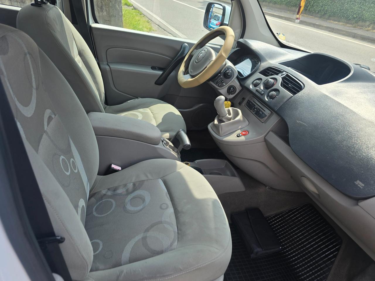 Renault Kangoo 1.6 105CV 5 porte Benzina/GPL Tom