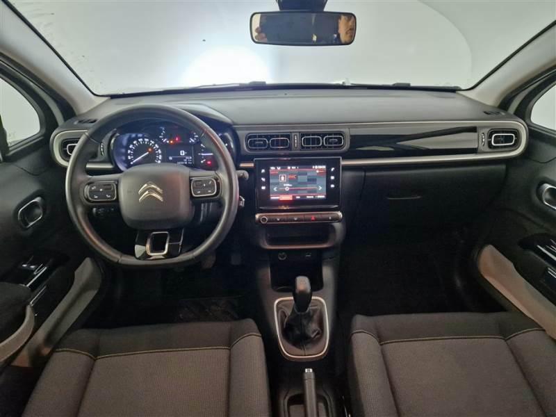 CITROEN C3 PureTech 83 S/S Shine Neo Patentati 5 PORTE