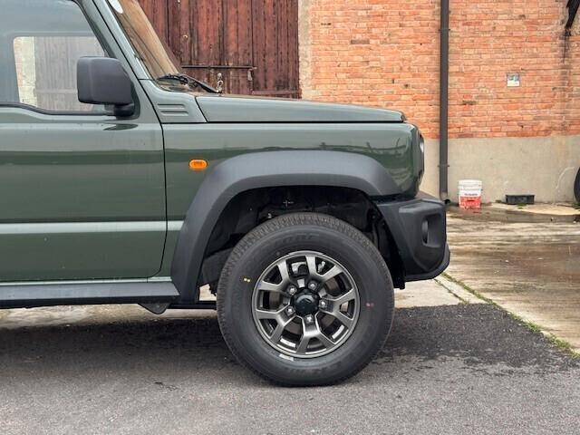 Suzuki Jimny 5 porte “All Grip” GL 4WD